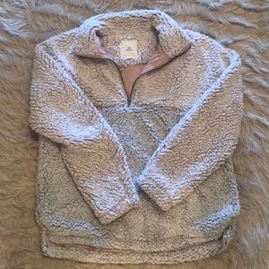 Sherpa pull over